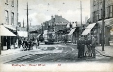 Teddington,street-townscape